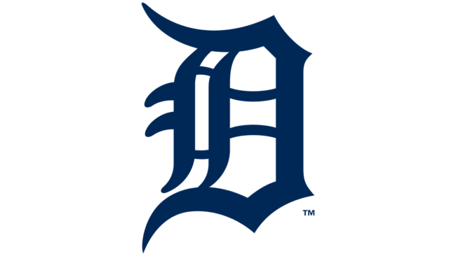 Detroit Tigers Logo 2016-oggi