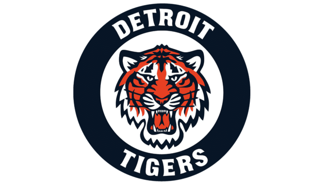 Detroit Tigers Simbolo