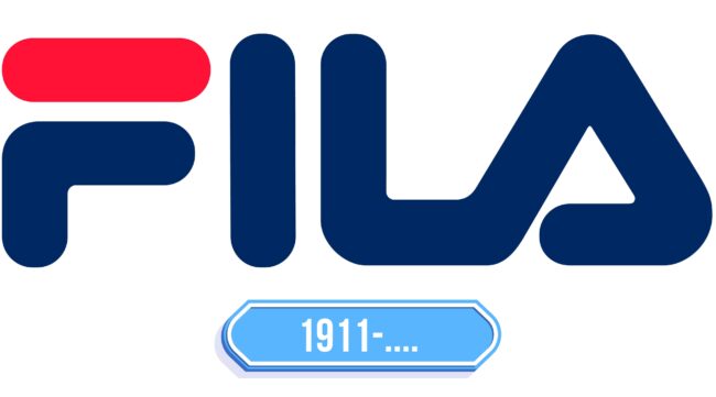 Fila Logo Storia
