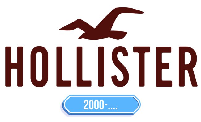 Hollister Logo Storia