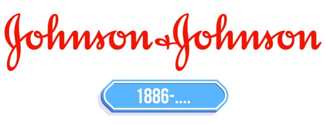 Johnson & Johnson Logo Storia