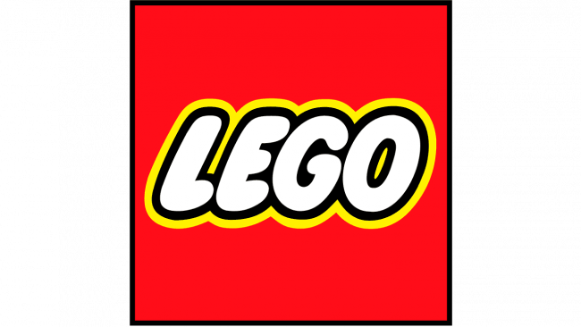 LEGO Logo 1972-1998
