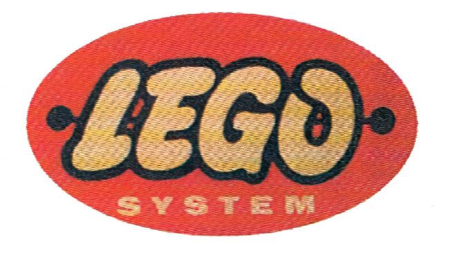 LEGO System Logo 1958-1960