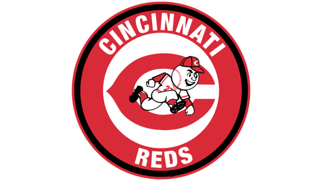 Logo della Cincinnati Reds