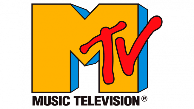 Logo della MTV