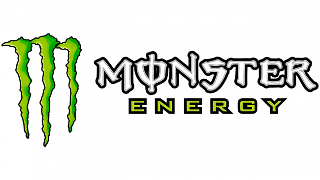 Logo della Monster Energy
