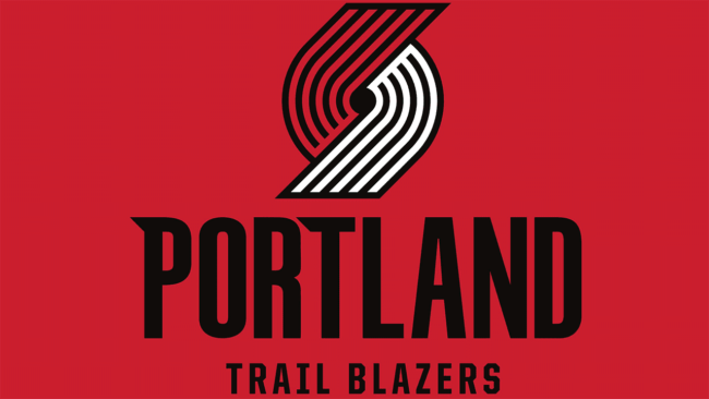 Logo della Portland Trail Blazers
