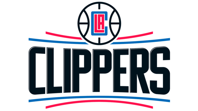 Los Angeles Clippers Logo 2015-oggi