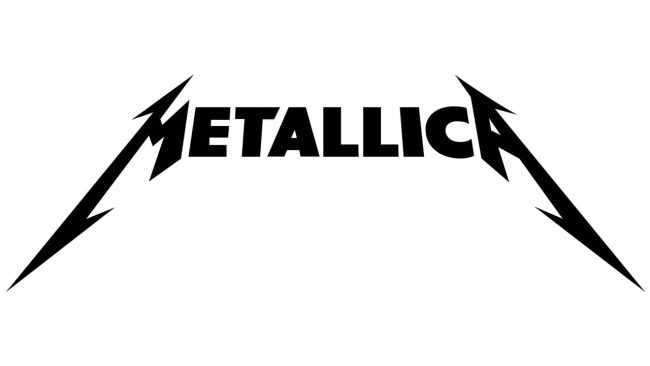 Metallica Logo 2008-oggi