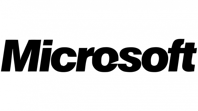 Microsoft Logo 2011-2012