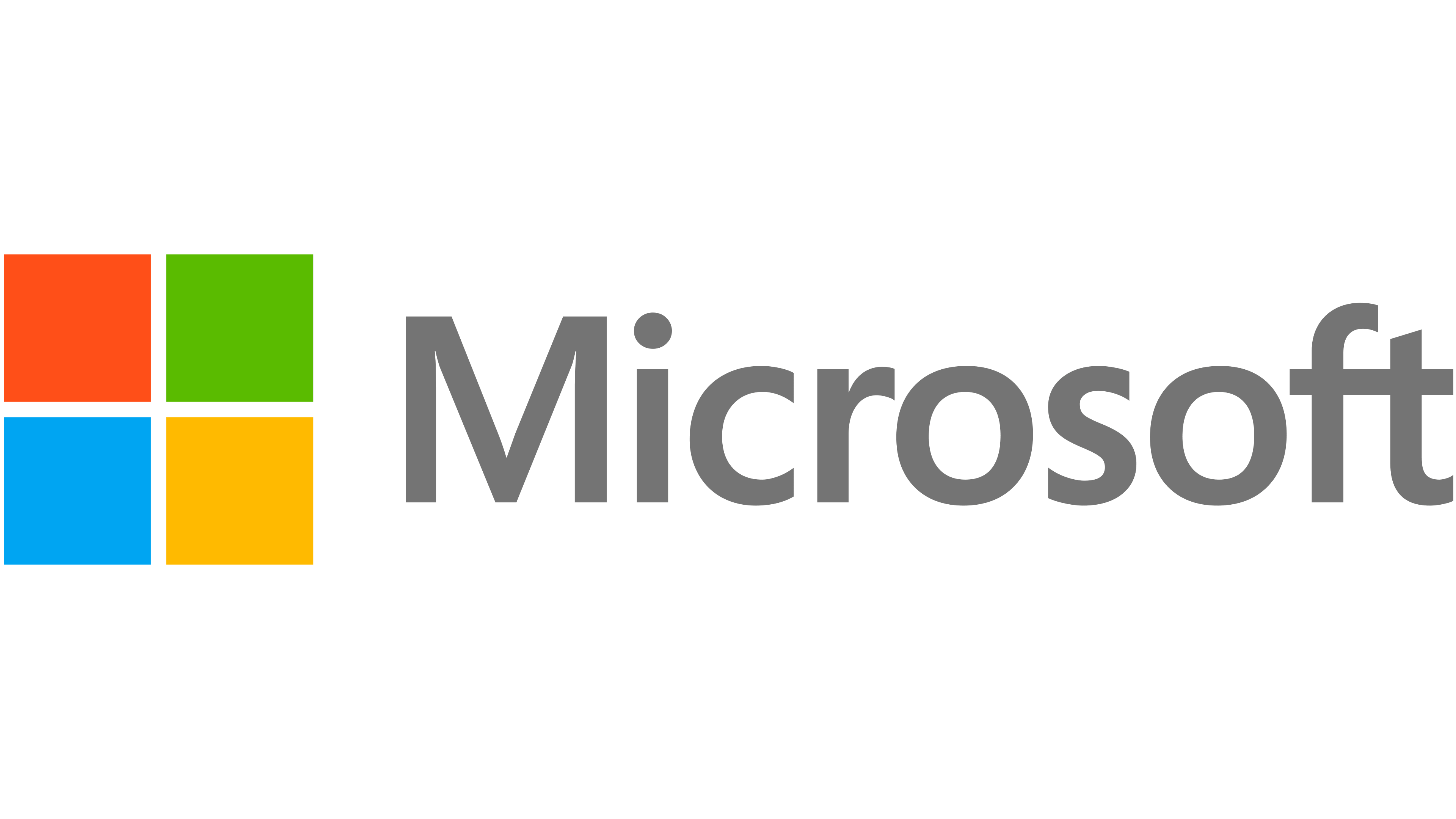Microsoft Logo | Storia e significato dell'emblema del marchio