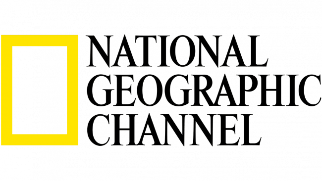 National Geographic Channel Logo 1997-2001