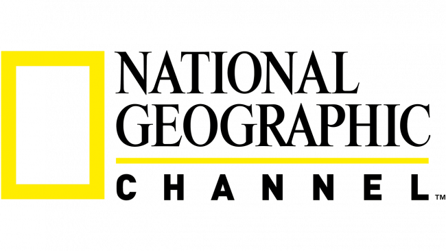 National Geographic Channel Logo 2001-2005