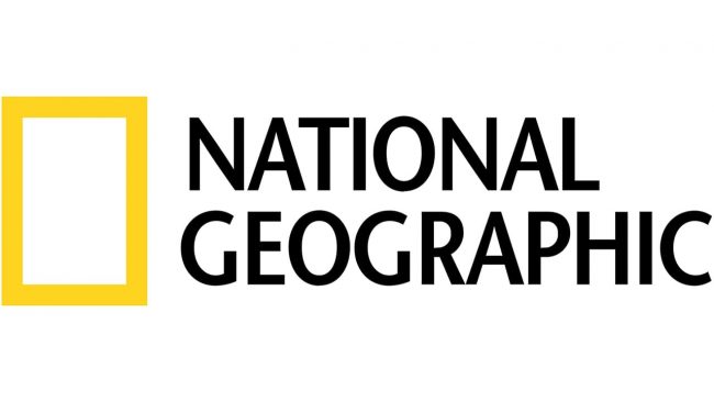 National Geographic Logo 2016-oggi