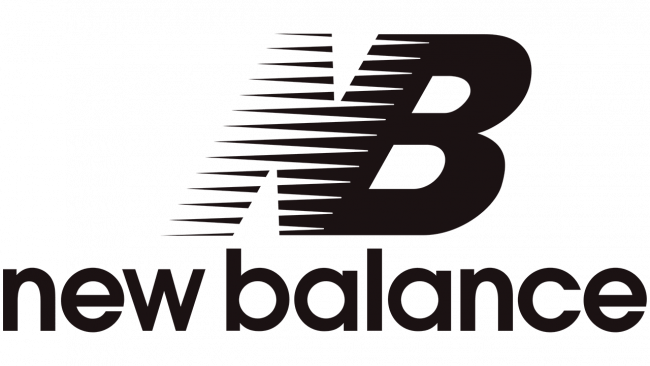 New Balance Logo 1972-2006