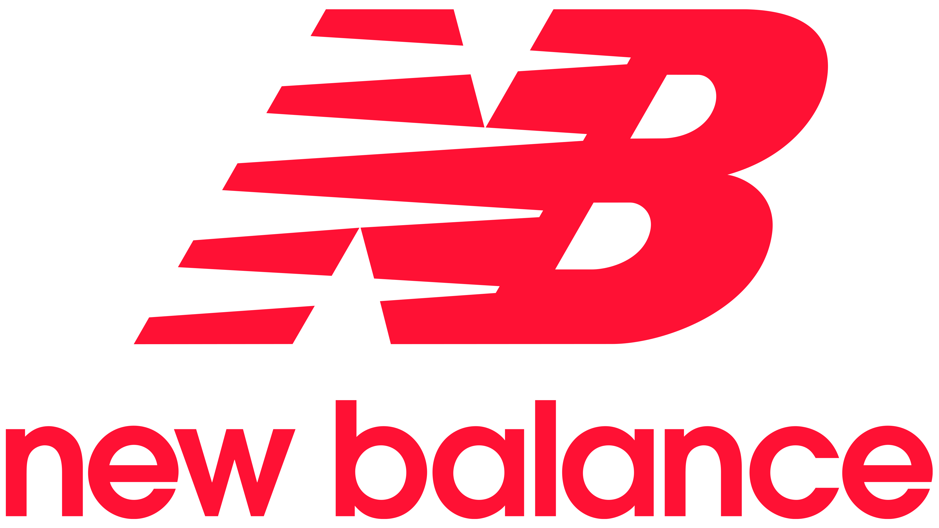 new balance marchio