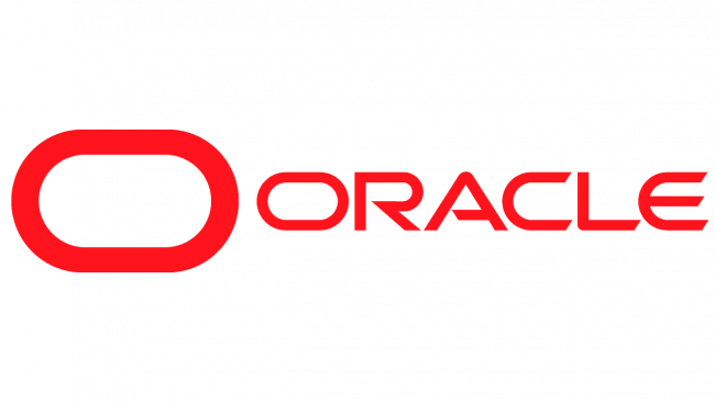 Oracle Logo 1995-Oggi