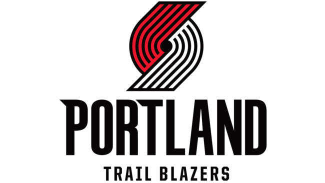 Portland Trail Blazers Logo 2017-oggi
