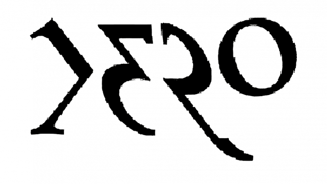 Xero Logo 1997-1999
