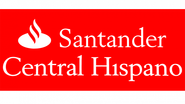 Banco Santander Central Hispano Logo 2001-2007