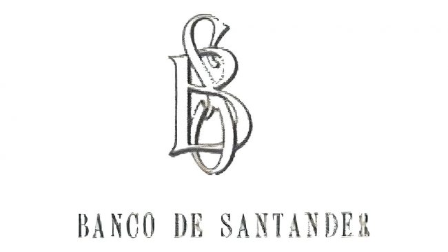 Banco de Santander Logo 1949-1971