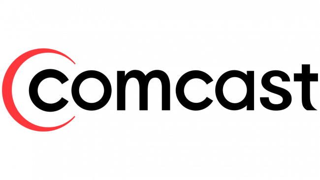 Comcast Logo 2000-2007