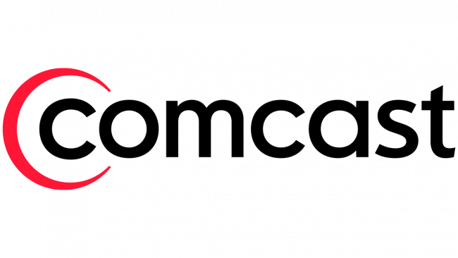 Comcast Logo 2007-2012