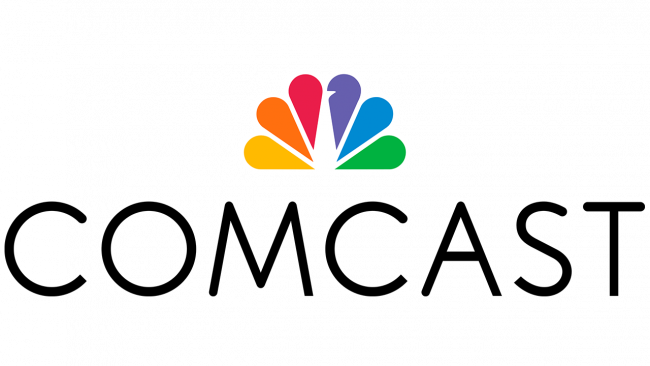 Comcast Logo 2012-tempo presente