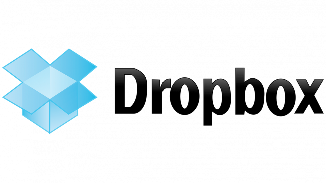 Dropbox Logo 2008-2013