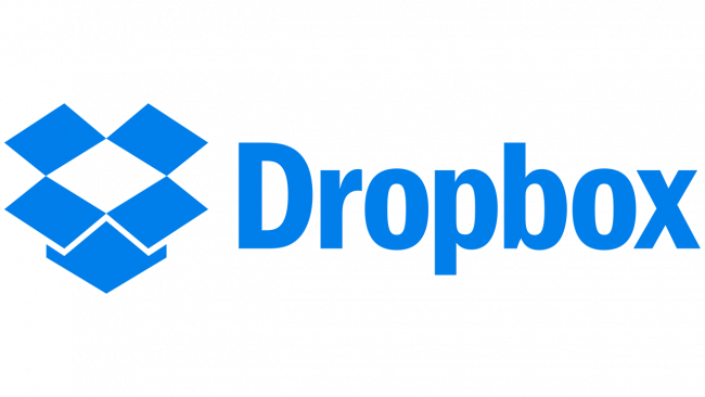 Dropbox Logo 2013-2015
