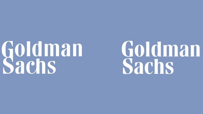 Goldman Sachs Simbolo