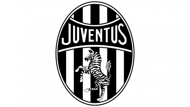 Juventus FC Logo 1929-1931