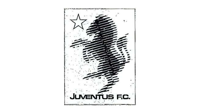Juventus FC Logo 1977-1982