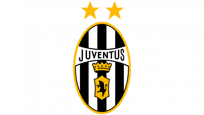 Juventus FC Logo 1989-2004