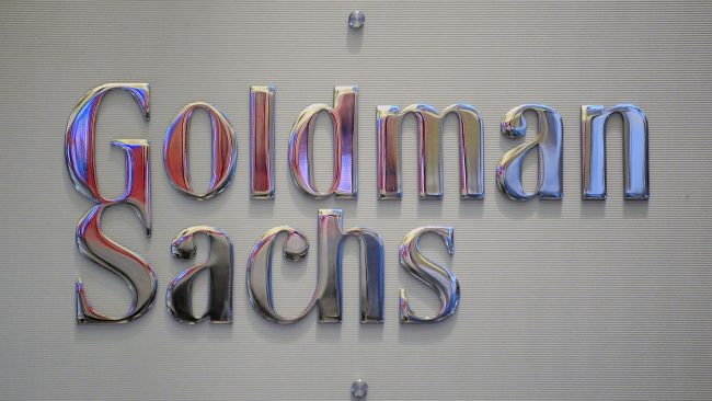 Logo della Goldman Sachs