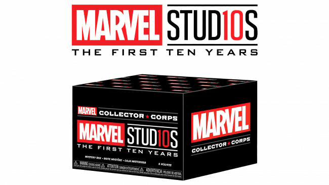Logo della Marvel