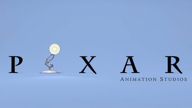 Logo della Pixar