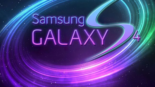 Logo della Samsung Galaxy