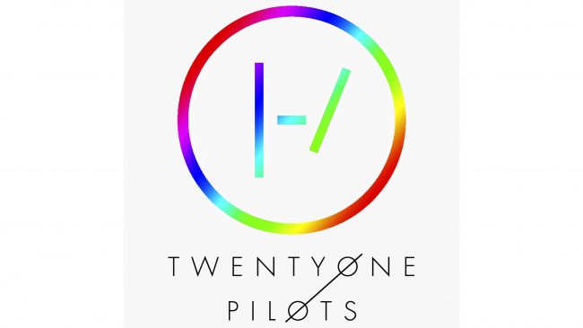 Logo della Twenty One Pilots