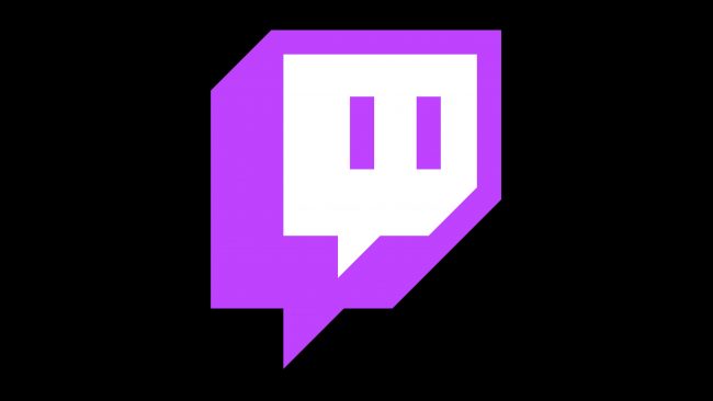 Logo della Twitch