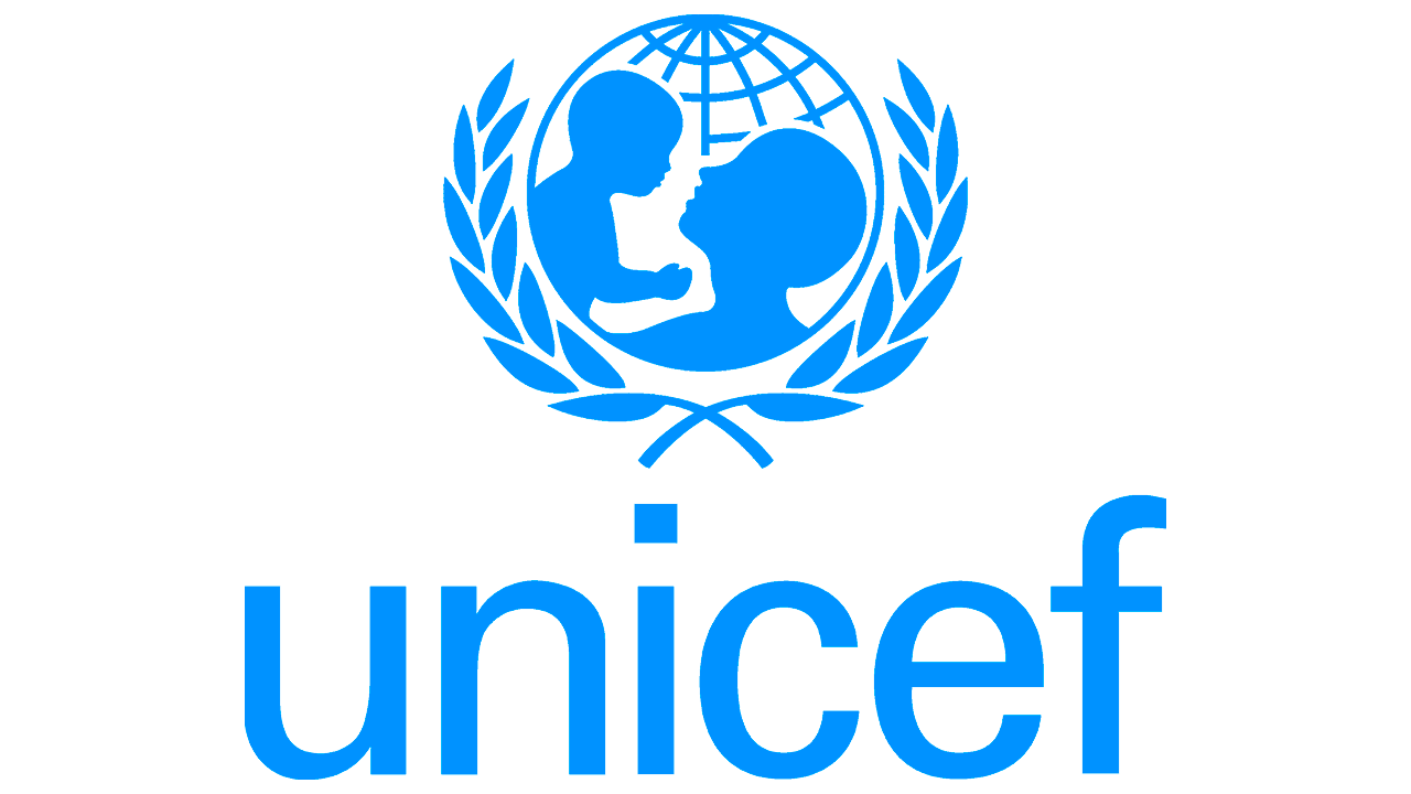 Logo Da Unicef Png Unicef Logotipo Bandeira Do Unicef Imagem Png E ...