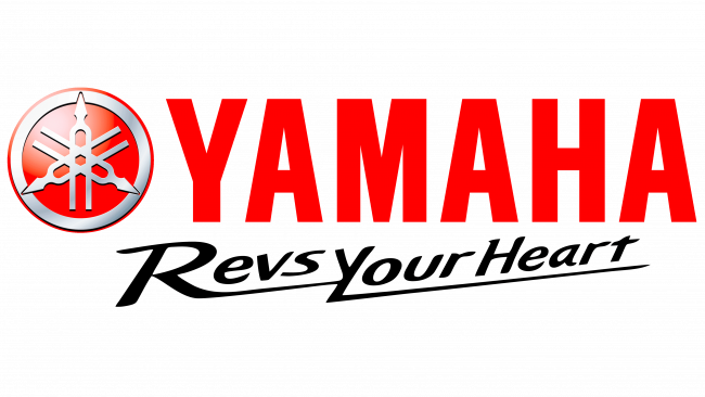 Logo della Yamaha Motor Company