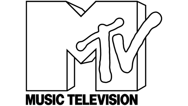 MTV Logo 1981-1994