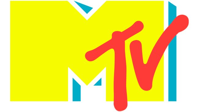 MTV Logo 2021-oggi