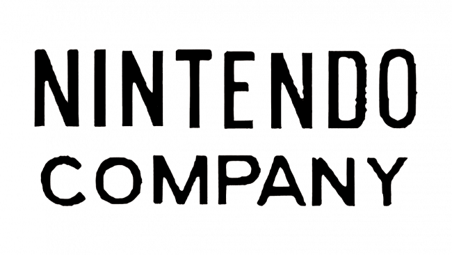 Nintendo Logo 1968-1970