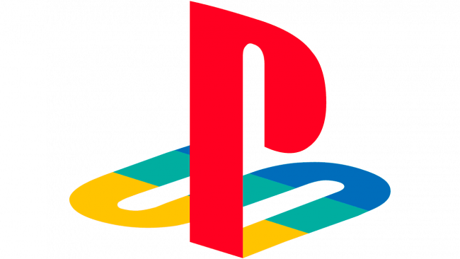 PlayStation Logo 1994-2009