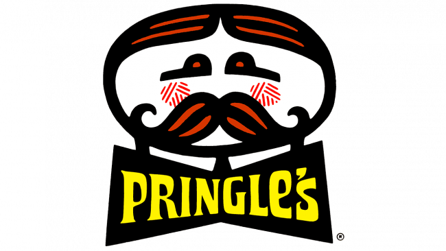 Pringles Logo 1967-1986