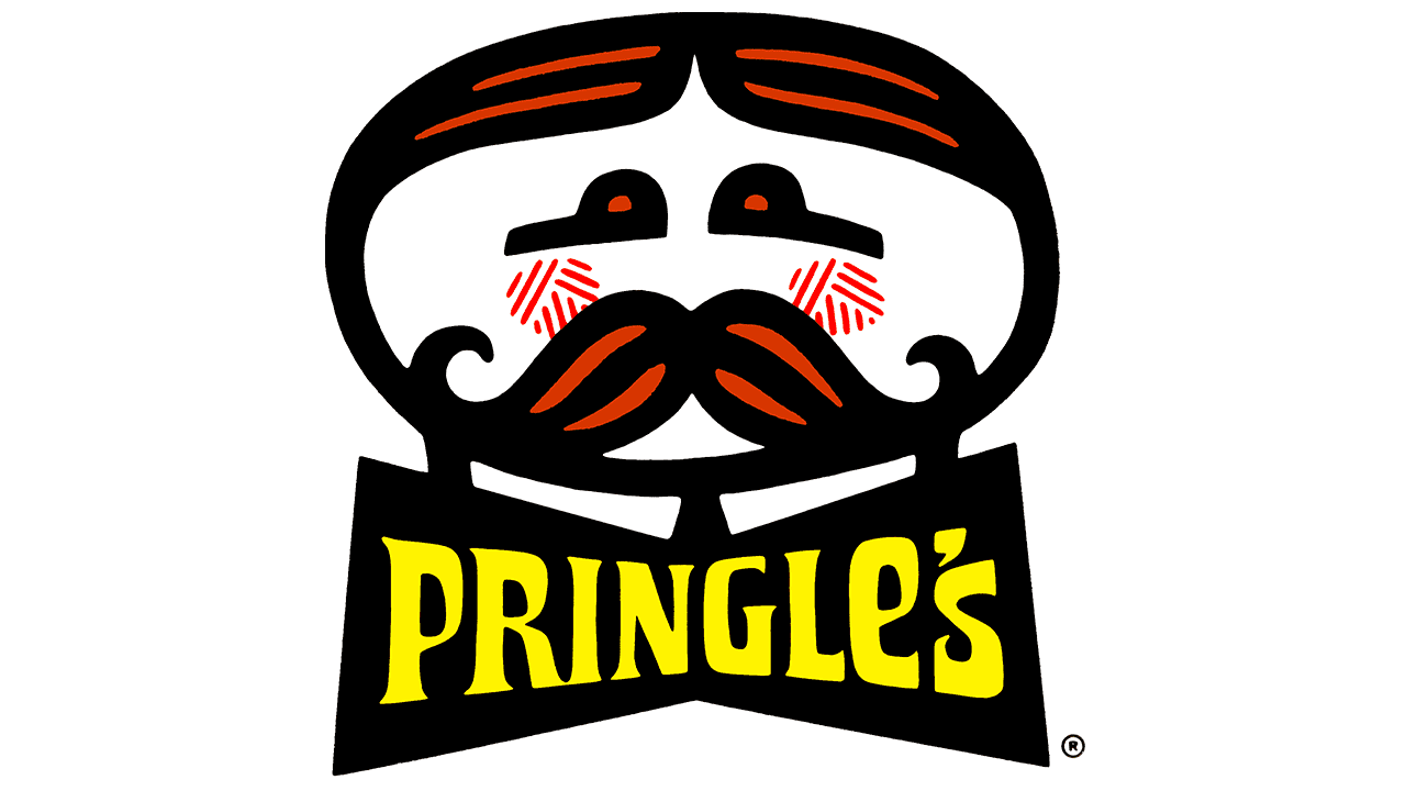 Pringles Logo - Storia e significato dell'emblema del marchio