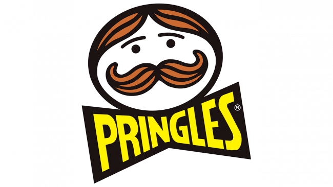 Pringles Logo 1996-2002