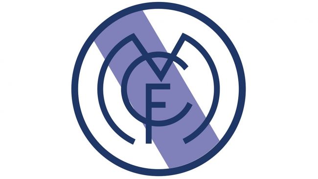 Real Madrid Logo 1931-1941